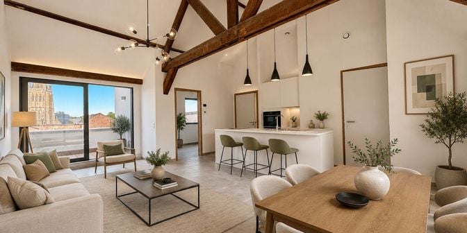 Appartement te koop in Rijselstraat 45, 8900 Ieper