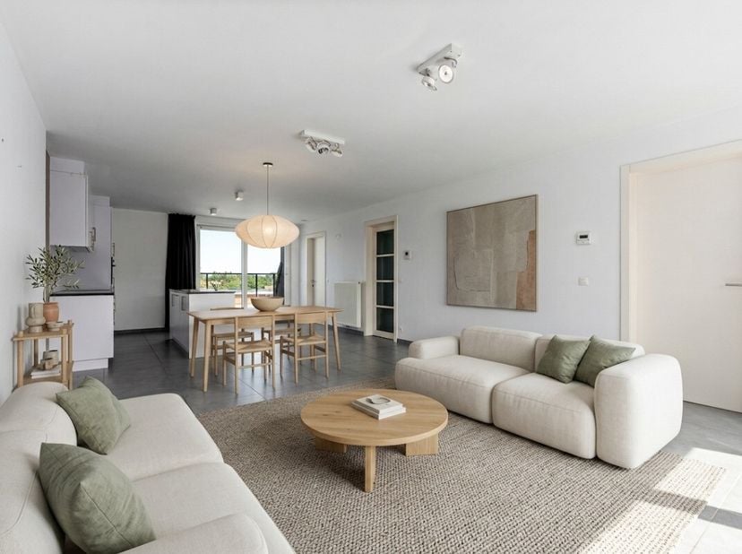 Indeling &amp; liggingOp zoek naar een comfortabel en instapklaar appartement op een uitstekende locatie? Dit verzorgde appartement in de Hoogstraat in As