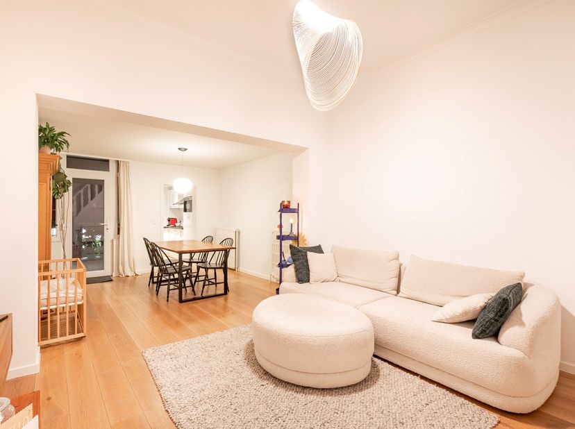 Huis te koop in Bankstraat 23,
                    3000 Leuven