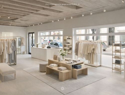                                         Kantoor te koop in Ronse, € 135.000
