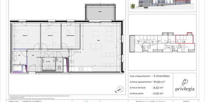 Appartement te koop in Rue de la Bure aux Femmes, 4000 Glain