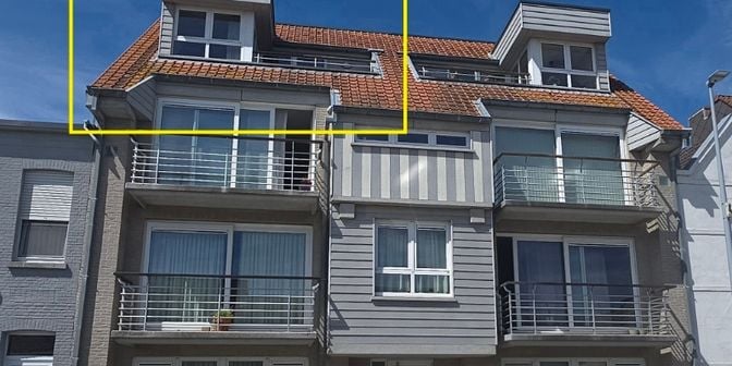 Appartement te koop in Wancourstraat 15 bus 0301, 8420 Wenduine