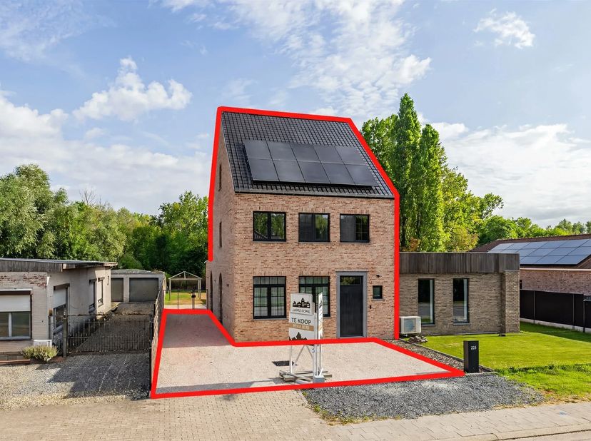 Huis te koop in Bormte 185,
                    9190 Stekene