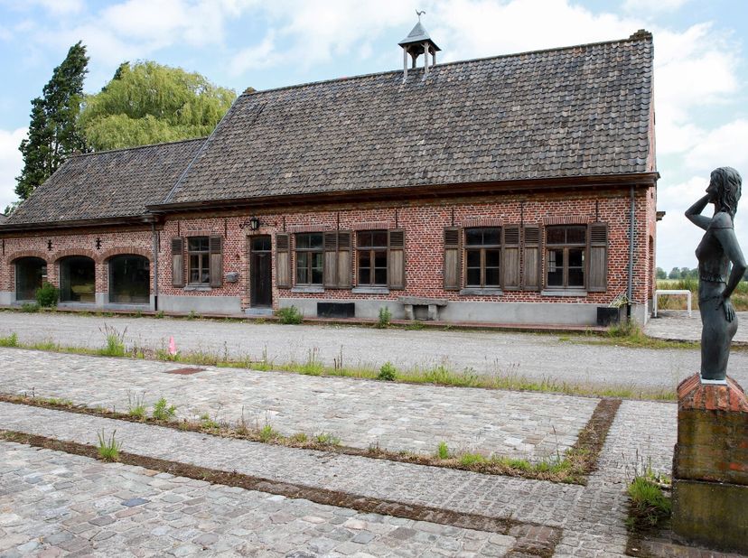Maison à vendre
                    à 8720 Markegem