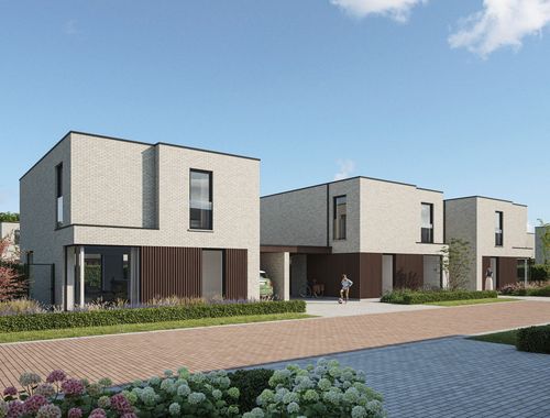                                         Maison à vendre à Evergem, € 478.000
