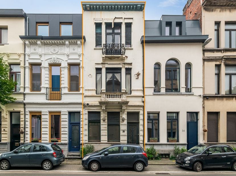Huis te koop in Pothoekstraat 38,
                    2060 Antwerpen