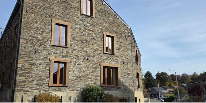 Huis te huur in Rue de la Haige 6, 6831 Noirefontaine