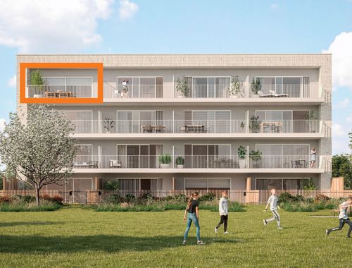                                         Penthouse te koop in Geel, € 335.500
