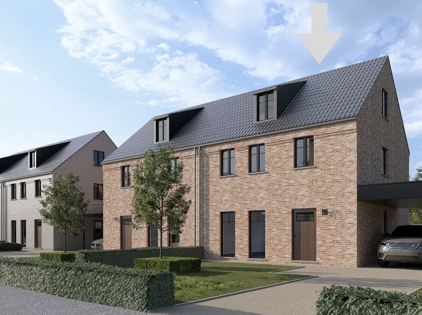 Maison à vendre
                    à 3800 Sint-Truiden