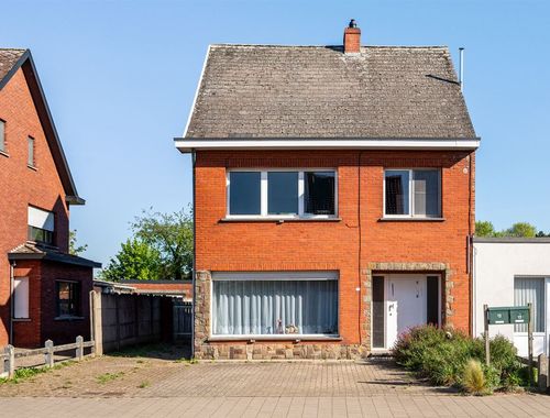                                         Eengezinswoning te koop in Herenthout, € 299.000
