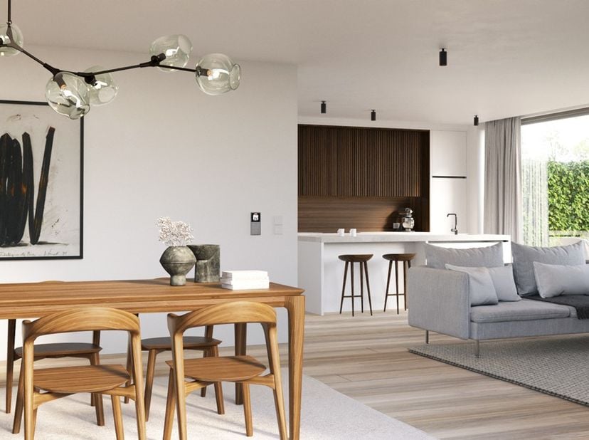 Maison à vendre
                    à 8650 Houthulst