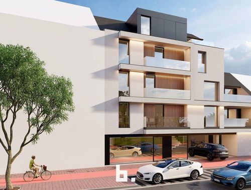                                         Place de stationnement à vendre à Roeselare, € 25.000
