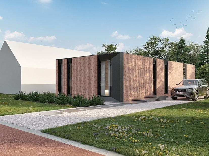 Huis te huur in Zepbrugstraat 23 bus C,
                    3545 Halen