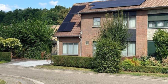 Huis te koop in Achtbunderstraat 50, 1850 Grimbergen