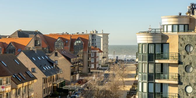 Appartement à vendre à Kursaallaan 42 boîte 502, 8670 Koksijde