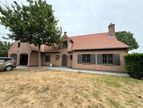                                         Woning te huur in Kortemark, € 1.500
