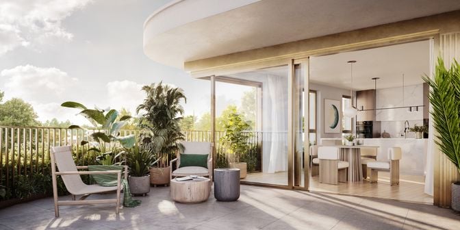 Appartement te koop in 2400 Mol