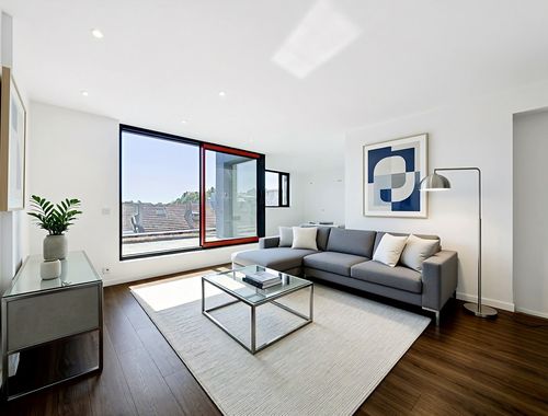                                         Penthouse à vendre à Ixelles, € 545.000
