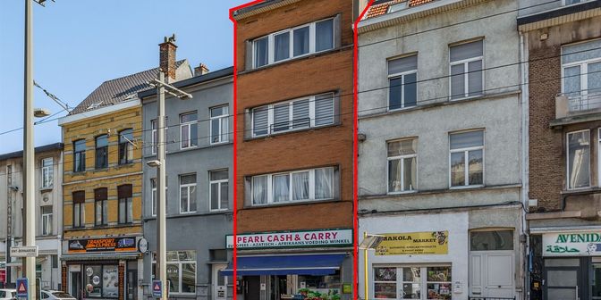 Huis te koop in Sint-Bernardsesteenweg 219, 2020 Antwerpen