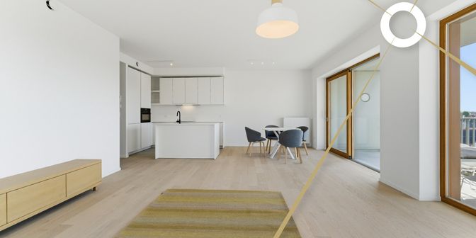 Appartement te koop in Sint-Janstraat 19 - 5 bus a, 8900 Ieper