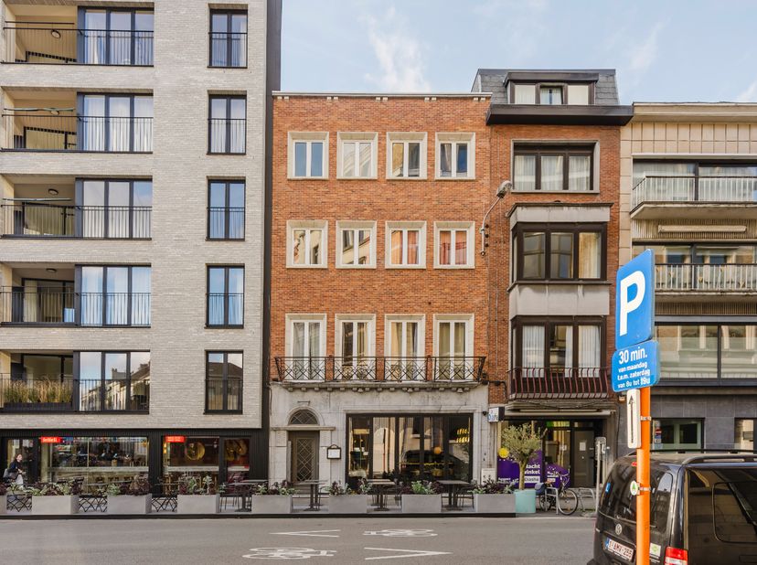 Appartement te huur in Waterpoort 3 bus 21,
                    8500 Kortrijk