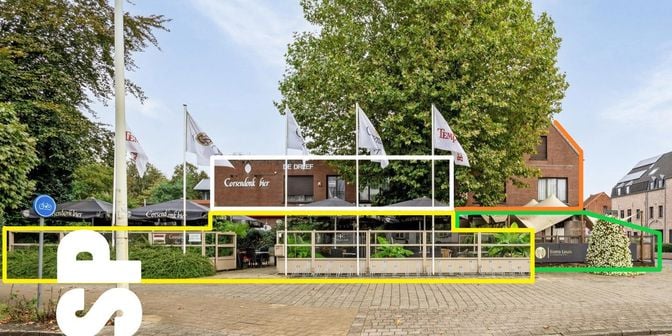 Bedrijfsvastgoed te koop in Boudewijnstraat 12 bus A, 2280 Grobbendonk