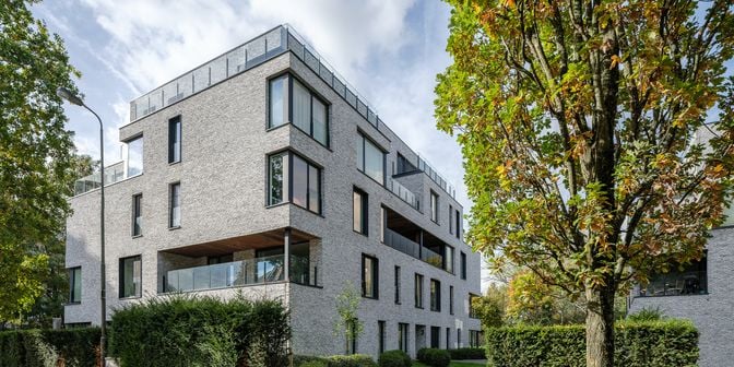 Appartement te huur in Poolse-Winglaan 3 bus 0202, 9051 Sint-Denijs-Westrem