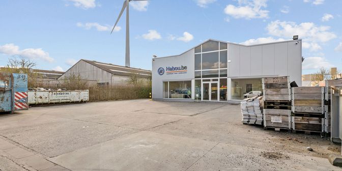 Bien professionnel à vendre à Schaapveld 10, 9200 Sint-Gillis-bij-Dendermonde