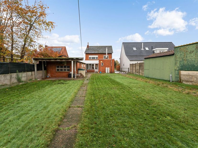 Maison à vendre
                    à 2480 Dessel