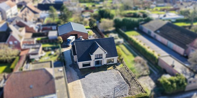 Huis te koop in 8550 Zwevegem