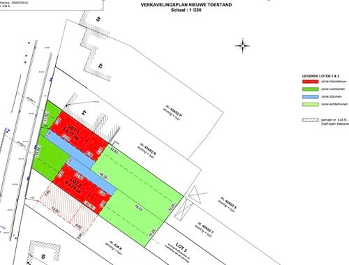                                         Bouwgrond te koop in Geraardsbergen, € 240.000
