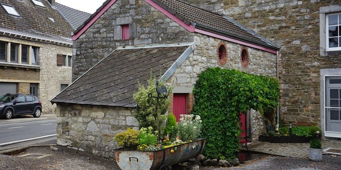 Huis te koop in Awan-Centre 15 bus lot 2, 4920 Aywaille