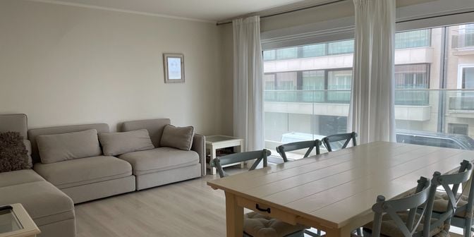 Appartement te huur in 8300 Knokke