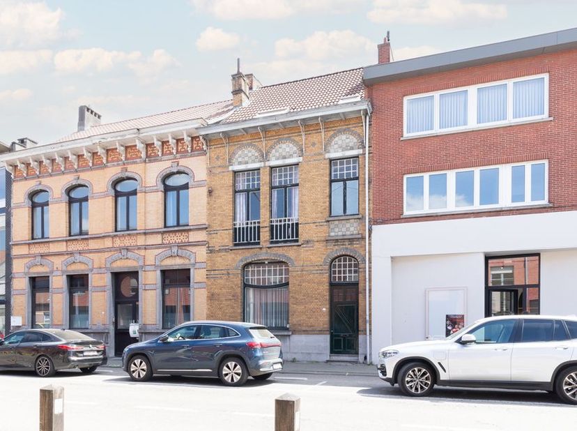 Maison à vendre
                    à 2110 Wijnegem