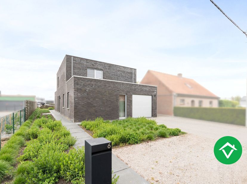 Maison à vendre
                    à 8820 Torhout