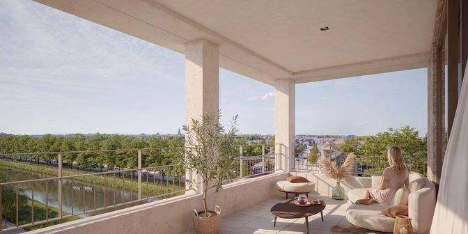 Projet à vendre à Villerslei 1, 2900 Schoten