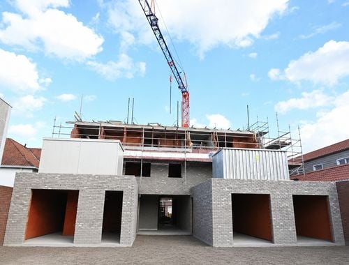                                         Appartement à vendre à Zedelgem, € 270.000
