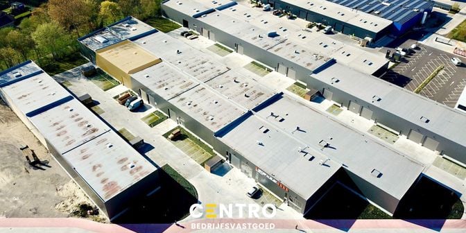 Bien professionnel à vendre à Lodderhoek 23 boîte 3.7, 8000 Brugge