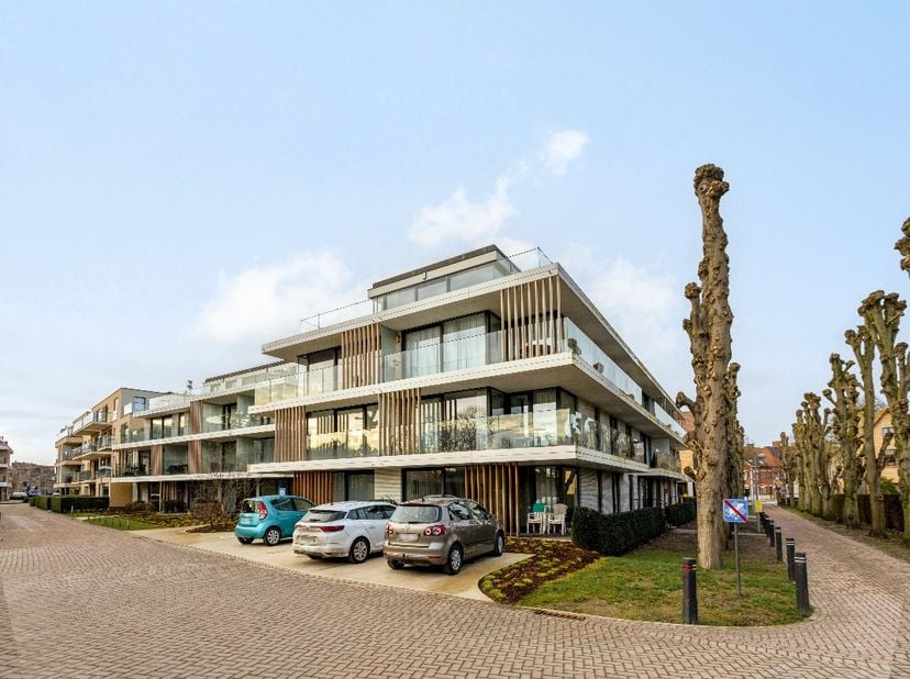 Appartement te huur in Lindendreef 12 B bus 0203,
                    8630 Veurne
