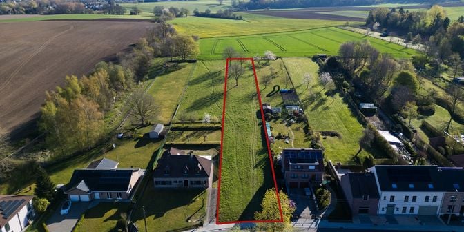 Terrain à vendre à Mechelsestraat 103, 3080 Tervuren
