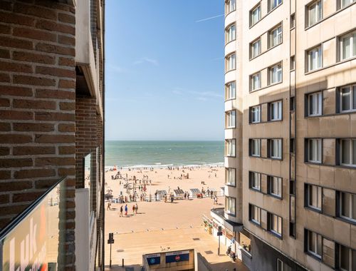                                         Appartement te koop in Oostende, € 260.000
