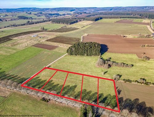                                         Bouwgrond te koop in Wibrin, € 115.000
