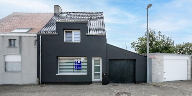 Huis te koop in Oude Bruggeweg 4, 8480 Eernegem