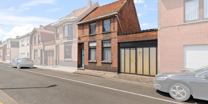 Huis te koop in Polenlaan 45, 9170 De Klinge