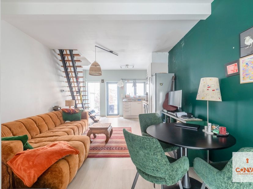 Maison à vendre
                    à 9000 Gent