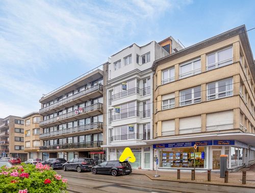                                         Appartement te koop in De Panne, € 287.500

