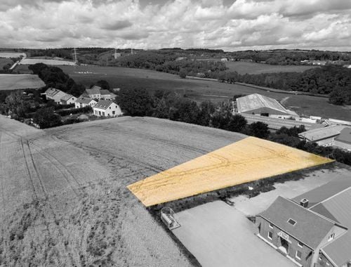                                         Terrain à bâtir à vendre à Attert, € 199.000
