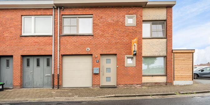 Maison à vendre à Mandellaan 13, 8760 Meulebeke