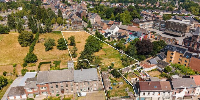 Grond te koop in 6044 Roux
