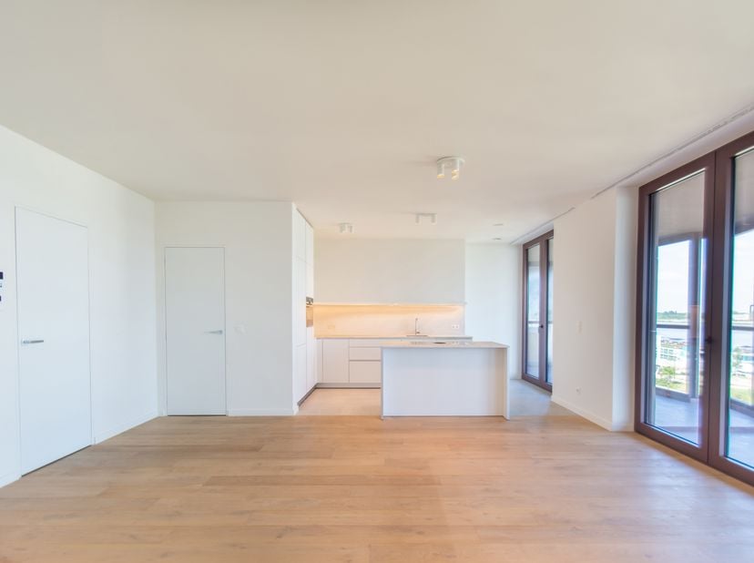 Appartement te huur in Ledeganckkaai 33 bus 401,
                    2000 Antwerpen